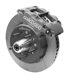 Wilwood Forged Superlite 4R Big Brake Front Disc Brake Kits for 1982-1992 CAMARO, FIREBIRD - 140-16118