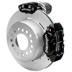 Wilwood Forged Dynalite Rear Electronic Parking Brake Kits 140-16130