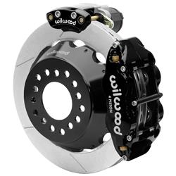 Wilwood Forged Narrow Superlite 4R Big Brake Rear Parking Brake Kits 140-16131