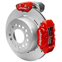 Wilwood Forged Dynalite Rear Electronic Parking Brake Kits 140-16142-R