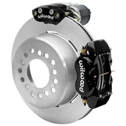 Wilwood Forged Dynalite Rear Electronic Parking Brake Kits 140-16142