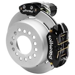 Wilwood Forged DynaPro Low-Profile Rear Electronic Parking Brake Kits 140-16149