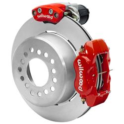 Wilwood Forged Dynalite Rear Electronic Parking Brake Kits 140-16150-R