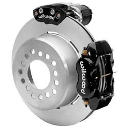Wilwood Forged Dynalite Rear Electronic Parking Brake Kits 140-16150