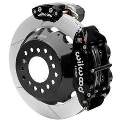Wilwood Forged Narrow Superlite 4R Big Brake Rear Parking Brake Kits 140-16151