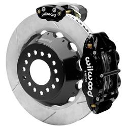 Wilwood Forged Narrow Superlite 4R Big Brake Rear Parking Brake Kits 140-16152