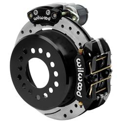 Wilwood Forged DynaPro Low-Profile Rear Electronic Parking Brake Kits 140-16153-D