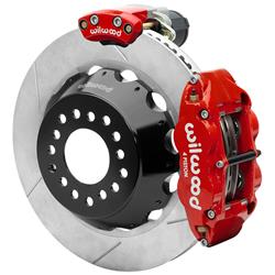 Wilwood Forged Narrow Superlite 4R Big Brake Rear Parking Brake Kits 140-16156-R