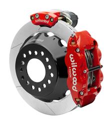Wilwood Forged Narrow Superlite 4R Big Brake Rear Parking Brake Kits 140-16165-R