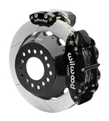 Wilwood Forged Narrow Superlite 4R Big Brake Rear Parking Brake Kits 140-16165