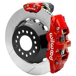 Wilwood AERO4 Big Brake Rear Parking Brake Kits 140-16170-R