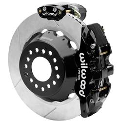 Wilwood AERO4 Big Brake Rear Parking Brake Kits 140-16175