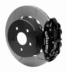 Wilwood Forged Narrow Superlite 4R Big Brake Rear Brake Kits for 2020 GLADIATOR - 140-16179
