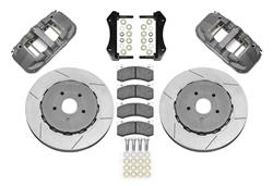 Wilwood AERO4 Racing Big Brake Front Brake Kits