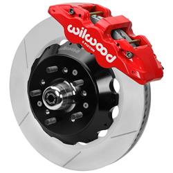 Wilwood AERO6 Big Brake Front Brake Kits 140-16197-R