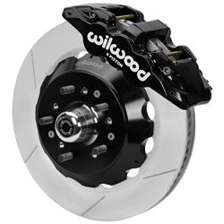 Wilwood AERO6 Big Brake Front Brake Kits 140-16197