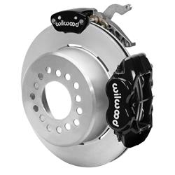 Wilwood Forged Dynalite MC4 Rear Parking Brake Kits 140-16316