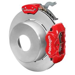 Wilwood Forged Dynalite MC4 Rear Parking Brake Kits 140-16317-R