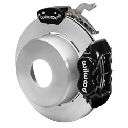 Wilwood Forged Dynalite MC4 Rear Parking Brake Kits 140-16317
