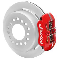 Wilwood Forged DynaPro Low-Profile Rear Parking Brake Kits 140-16406-R