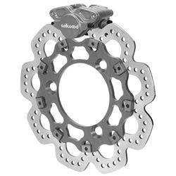 Wilwood GP200 Left Front Sprint Brake Kits 140-16431