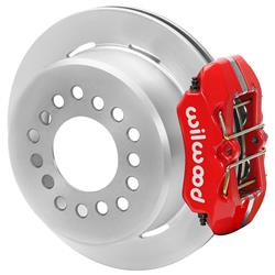 Wilwood Forged DynaPro Low-Profile Rear Parking Brake Kits 140-16444-R