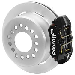 Wilwood Forged DynaPro Low-Profile Rear Parking Brake Kits 140-16444