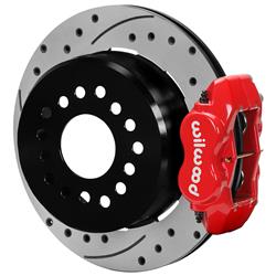 Wilwood Forged Dynalite Rear Parking Brake Kits 140-16445-DR