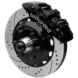 Wilwood AERO6 Big Brake Front Brake Kits 140-16459-D