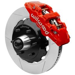 Wilwood AERO6 Big Brake Front Brake Kits 140-16459-R