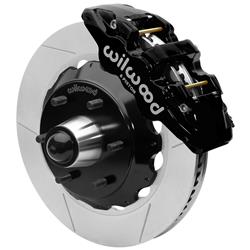 Wilwood AERO6 Big Brake Front Brake Kits 140-16459