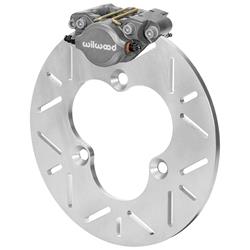 Wilwood DynaPro Single Left Front Brake Kits 140-16615