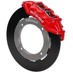 Wilwood UTV4 Brake Kits 140-16627-R