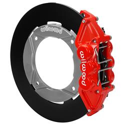 Wilwood UTV6 Brake Kits 140-16633-R