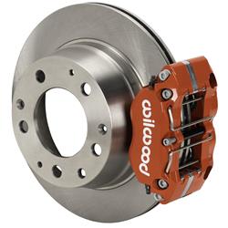 Wilwood Narrow DynaPro-P Radial Rear Brake Kits for 1969-1983 911 - 140-16680-R