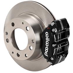 Wilwood Narrow DynaPro-P Radial Rear Brake Kits for 1984-1989 911 - 140-16682