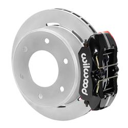 Wilwood Forged DynaPro Low-Profile Dust Seal Rear Parking Brake Kits 140-16711