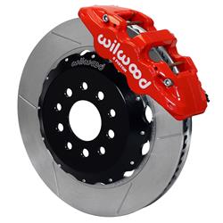 Wilwood AERO6 Big Brake Front Brake Kits 140-16780-R