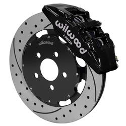 Wilwood Forged DynaPro 6 Big Brake Front Brake Kits 140-16827-D