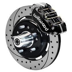 Wilwood DynaPro Radial Big Brake Front Hub Kits 140-16907-D
