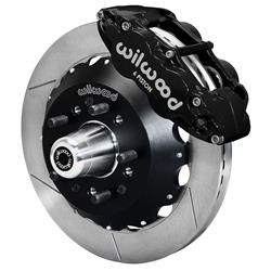 Wilwood Forged Narrow Superlite 6R Big Brake Front Brake Kits 140-16908