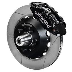 Wilwood Forged Narrow Superlite 6R Big Brake Front Brake Kits 140-16909