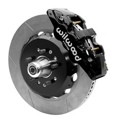 Wilwood AERO6 Big Brake Front Brake Kits 140-16910