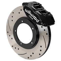 Wilwood Powerlite Front Brake Kits for 1969-1989 911 - 140-16946-D