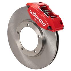 Wilwood Powerlite Front Brake Kits for 1969-1989 911 - 140-16946-R