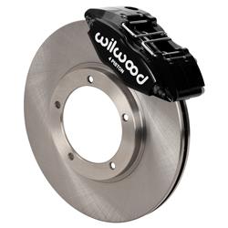 Wilwood Powerlite Front Brake Kits for 1969-1989 911 - 140-16946