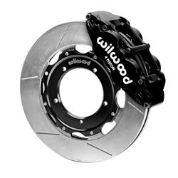Wilwood Forged Narrow Superlite 4R Big Brake Front Brake Kits for 1969-1983 911 - 140-16947