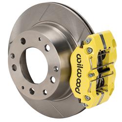 Wilwood Narrow DynaPro-P Radial Rear Brake Kits for 1984-1989 911 - 140-17003-Y