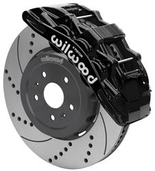 Wilwood SX6R Big Brake Dynamic Front Brake Kits for 2020-2023 CORVETTE - 140-17004-D