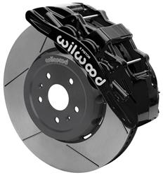 Wilwood SX6R Big Brake Dynamic Front Brake Kits for 2020-2023 CORVETTE - 140-17004
